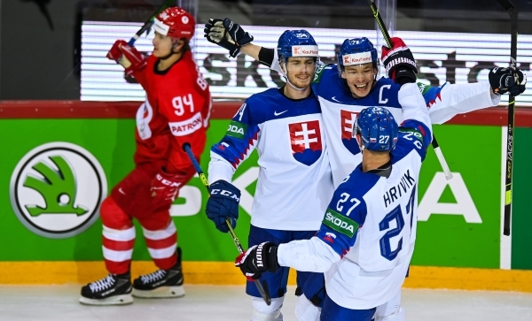Федерация хоккея Словакии отказалась вызывать на ЧМ-2023 игроков из КХЛ