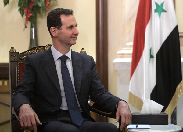 Асад заявил о признании Сирией границ России с новыми регионами