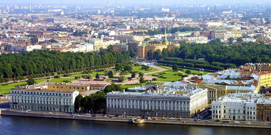СМИ: В Петербурге введут локдаун с 30 октября