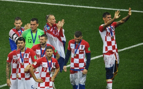 Хорватия обыграла Шотландию и вышла в плей-офф со второго места в группе