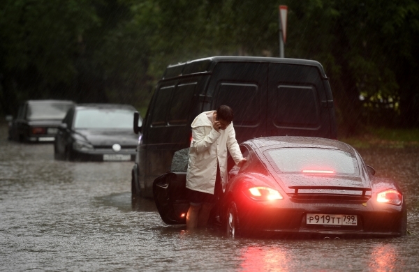 Около 150 человек эвакуировали в Свердловской области из-за подтоплений