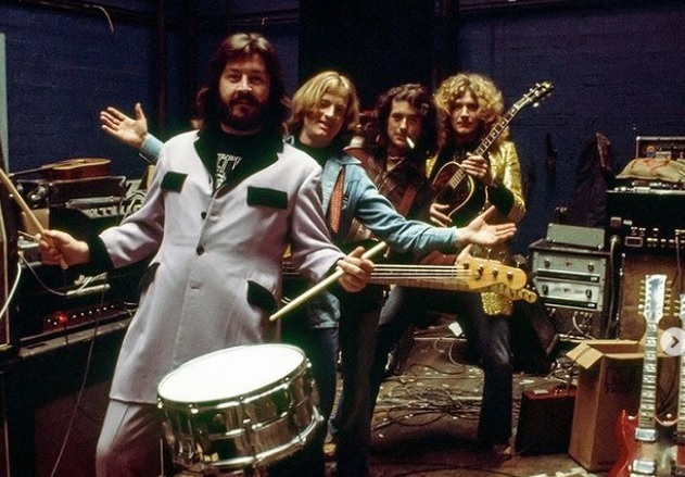 Фильм о Led Zeppelin покажут в кинотеатрах спустя три года после премьеры