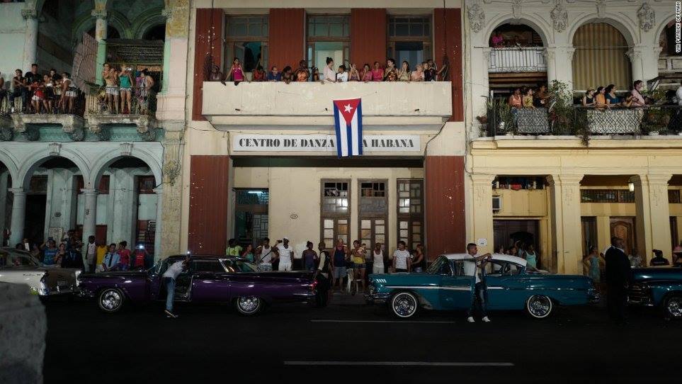 Взрыв в Гаване: тридцать человек госпитализированы