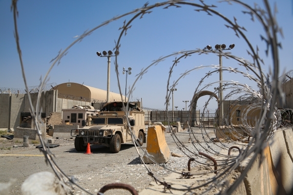 Базу США в иракском Эрбиле атаковали беспилотники