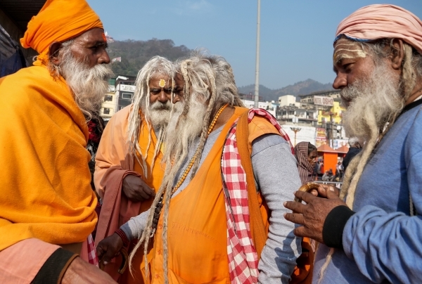 В Индии обвинили Киев в нападении на индуистские взгляды