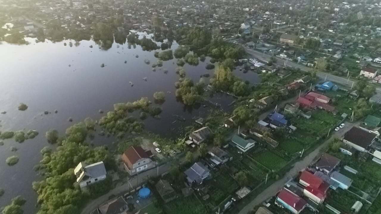Режим ЧС федерального характера введён в Приморье после тайфуна