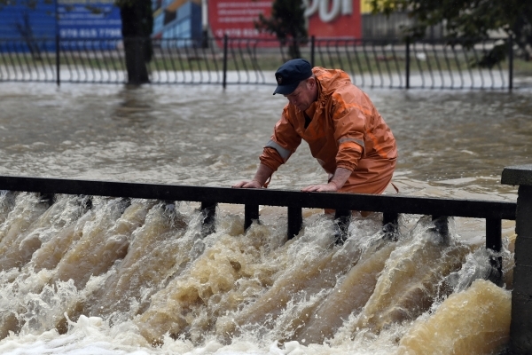 Более 1 млн человек пострадали в Гватемале от наводнений