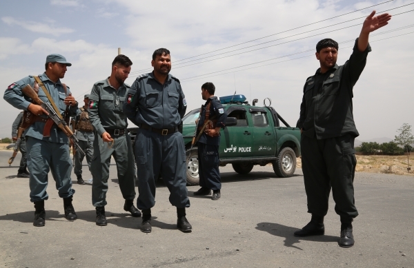 Более 700 военных прибудут в Кабул для помощи в эвакуации людей