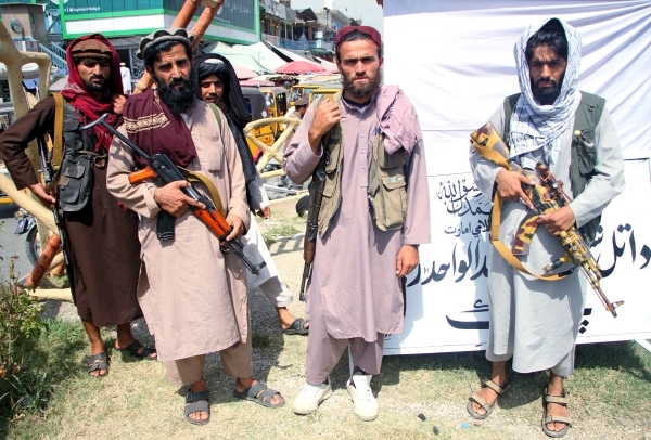 СМИ: талибы убили афганского снайпера, работавшего с Великобританией