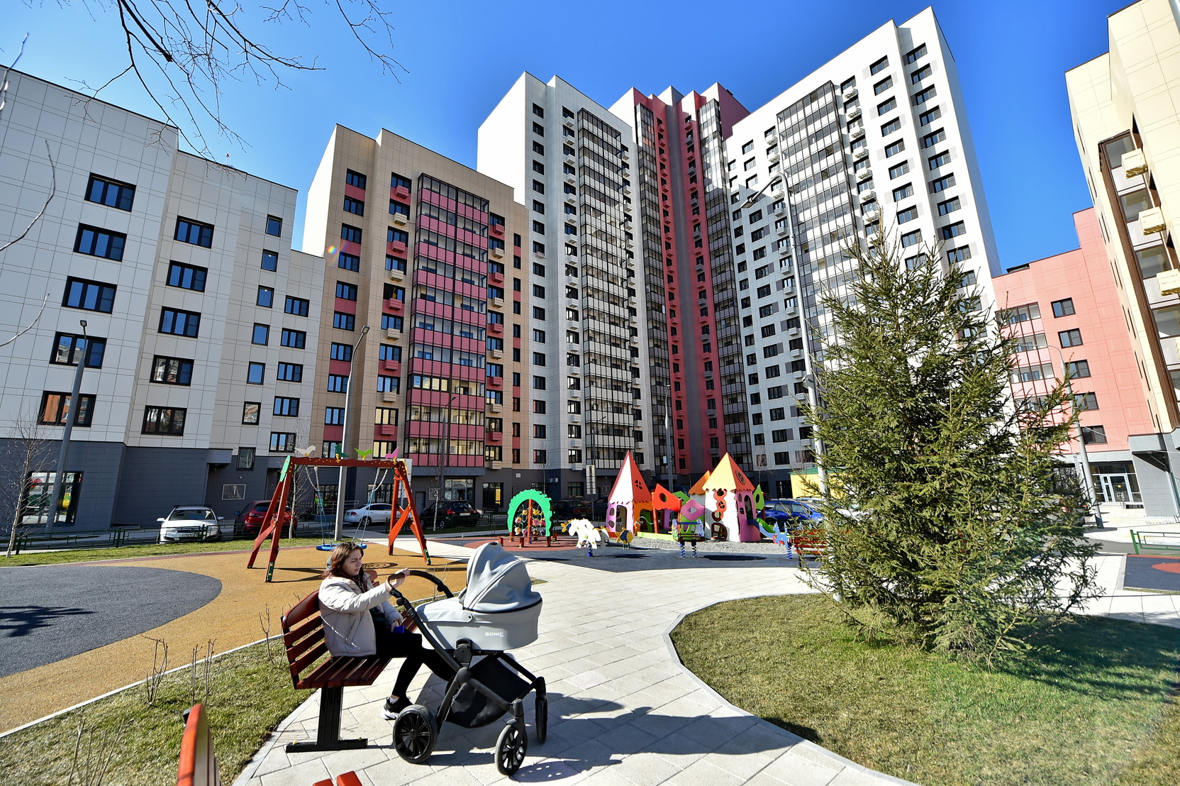 100 тысяч москвичей переедут в новые квартиры по программе реновации до конца года