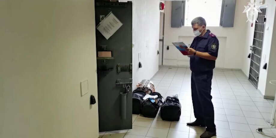 Врио начальника ИВС Истры признал вину по делу о побеге заключённых