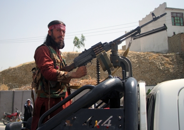 Власти провинции Панджашер обвинили Пакистан в поддержке талибов