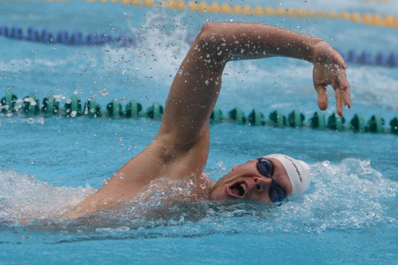 Российским пловцам разрешили участвовать в турнирах в нейтральном статусе