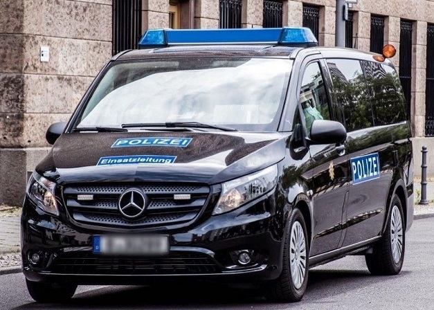 Полиция Мюнхена арестовала россиянина, подозреваемого в убийстве двух украинцев