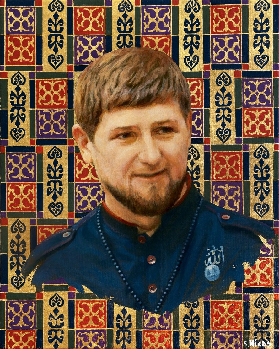 Кадыров заявил, что его место в Чечне