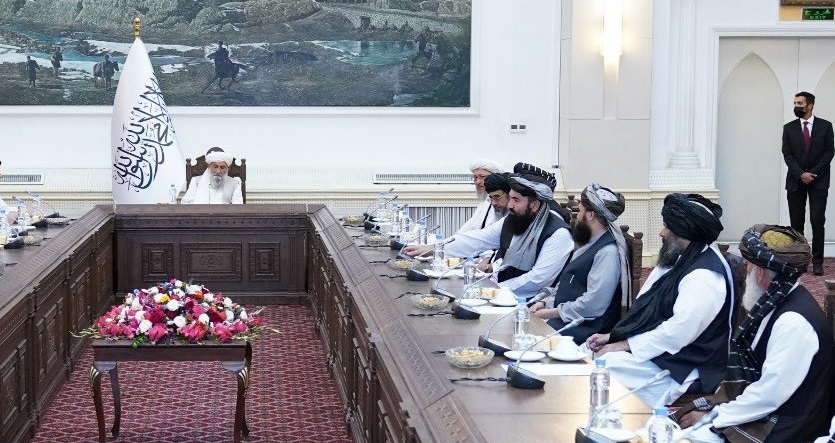 Представители талибов и ООН обсудили ситуацию в Афганистане