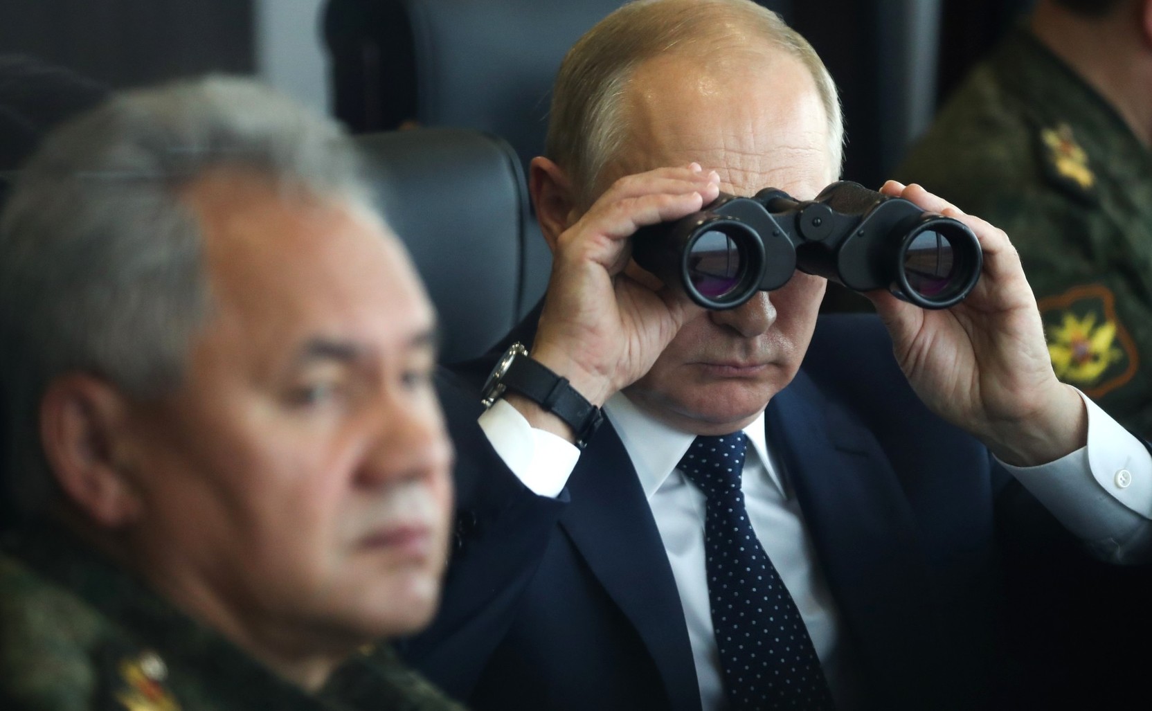 Путин заявил об увеличении количества совместных учений ОДКБ