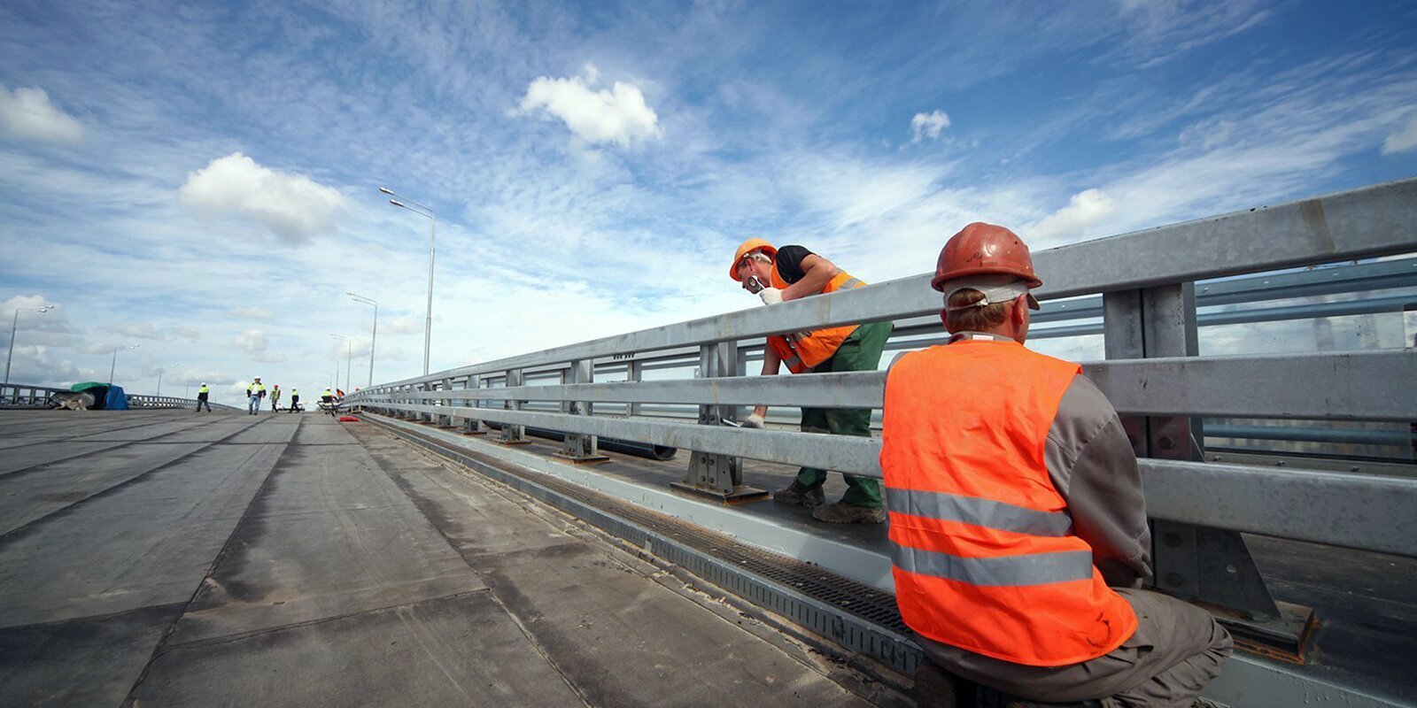 Строительство дорог для ТПУ Ярославская завершится в июле 2023 года