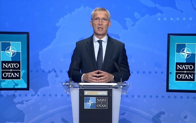 Генсек НАТО призвал готовиться к долгому противостоянию с Россией