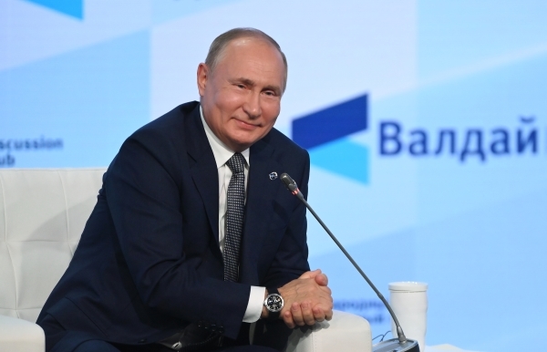 Переговоры Путина с президентом Ирана пройдут в Москве 19 января