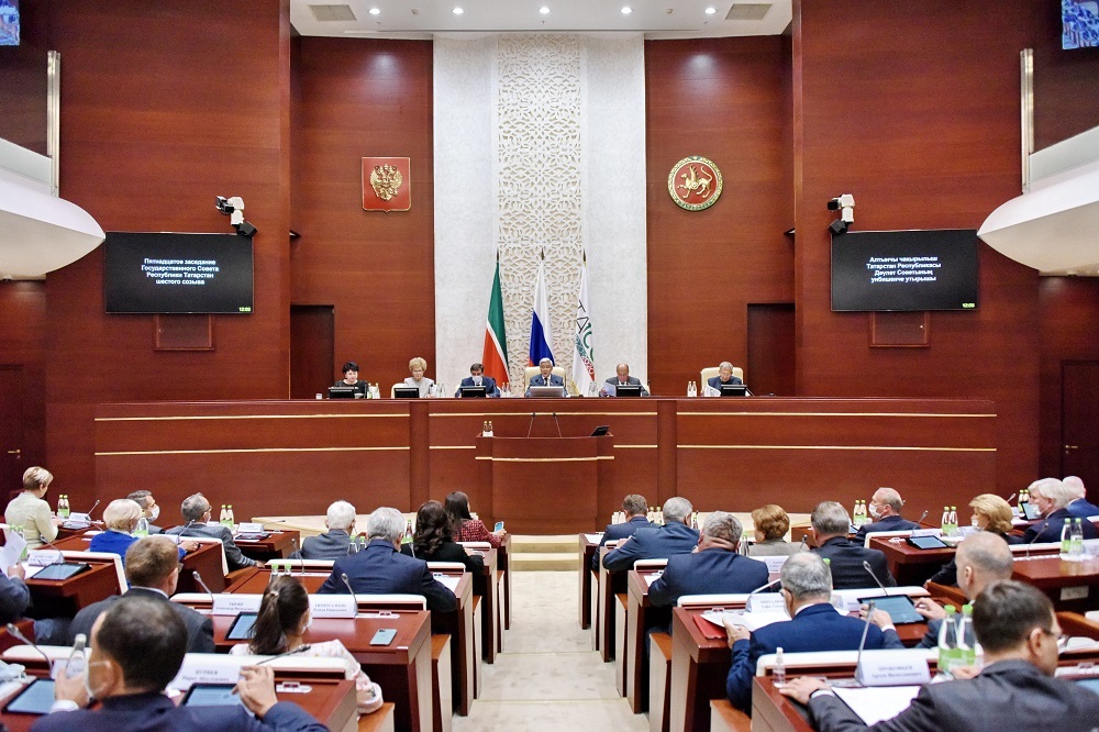 В Татарстане предложили переименовать президента республики в раиса