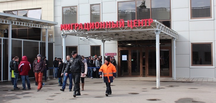 Миграционный центр Москвы открыл представительство в Таджикистане