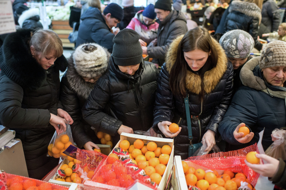 Рост Цен На Новый Год