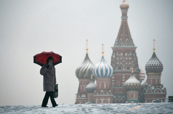 Текущий январь стал одним из самых снежных в Московском регионе