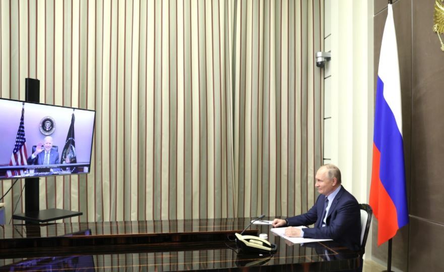 В Белом доме предположили, что Путин и Байден обсудят Иран 30 декабря