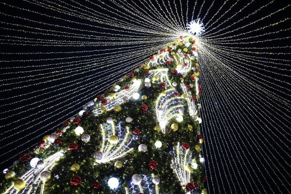 Власти Кубани отменили массовые новогодние мероприятия и фейерверки
