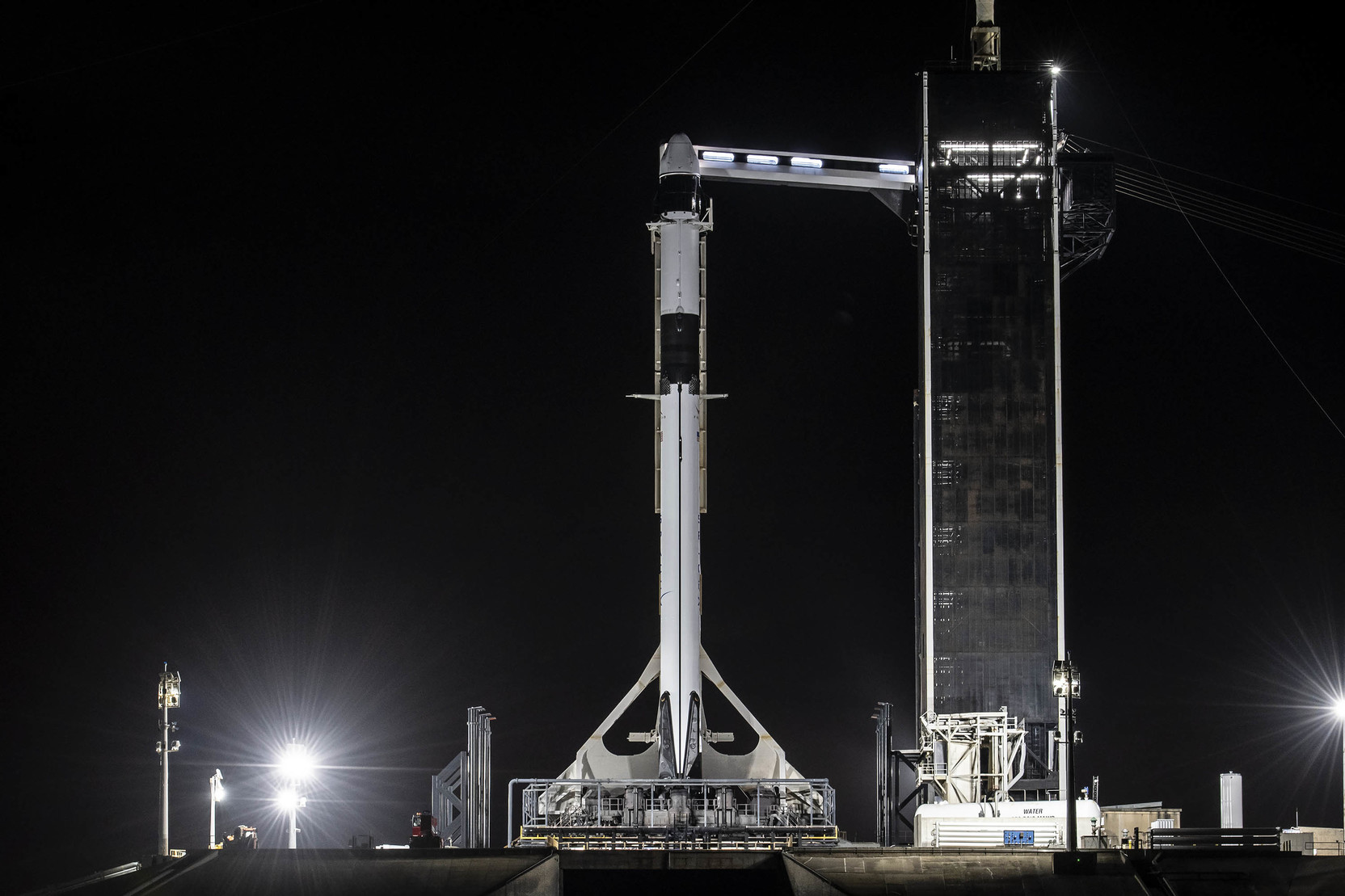 Cargo Dragon 2 доставит на Землю 11 января образцы научных исследований