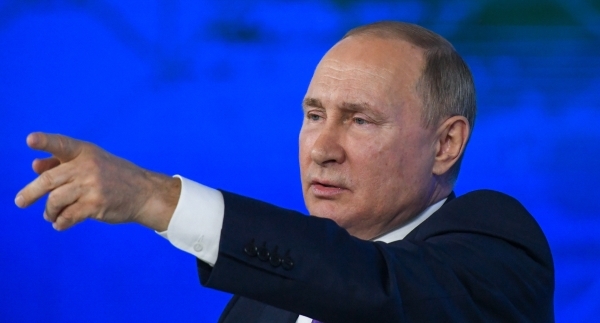 Путин назвал причину мирового продовольственного кризиса
