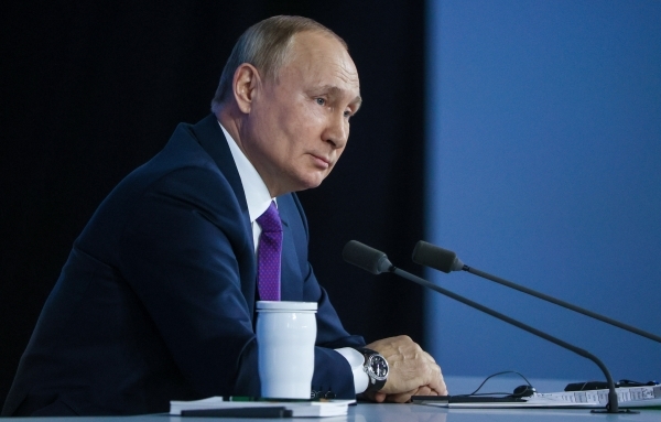 Путин пообщается с российскими олимпийцами и студентами 25 января