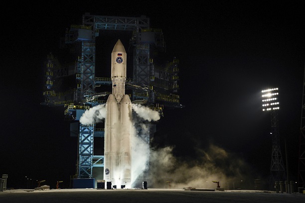 Госкомиссия одобрила пуск ракеты «Ангара-А5» с космодрома Восточный