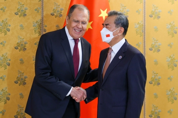 В Китае захотели укрепить сотрудничество с Россией из-за ситуации на Тайване