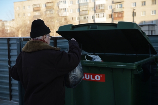 Глава Союза ЖКХ Москвы призвал поощрять людей за раздельный сбор мусора 