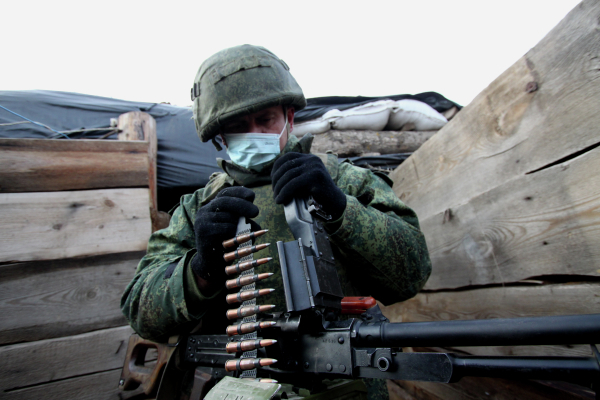 Рогов: ВСУ в ходе атаки на ореховском направлении потеряли 30 человек