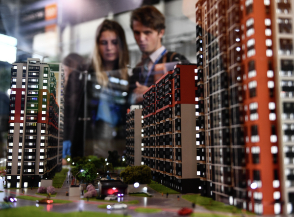 До осени 2023: Цены на квартиры в Москве снизятся минимум на 15%