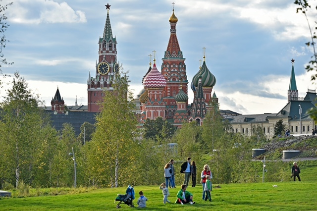 В Москве выпустили доклад о состоянии окружающей среды города за 2021 год