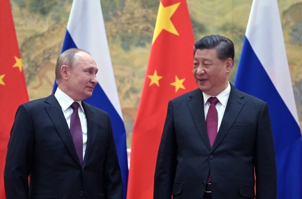 Си Цзиньпин заявил об укреплении дружбы народов России и Китая