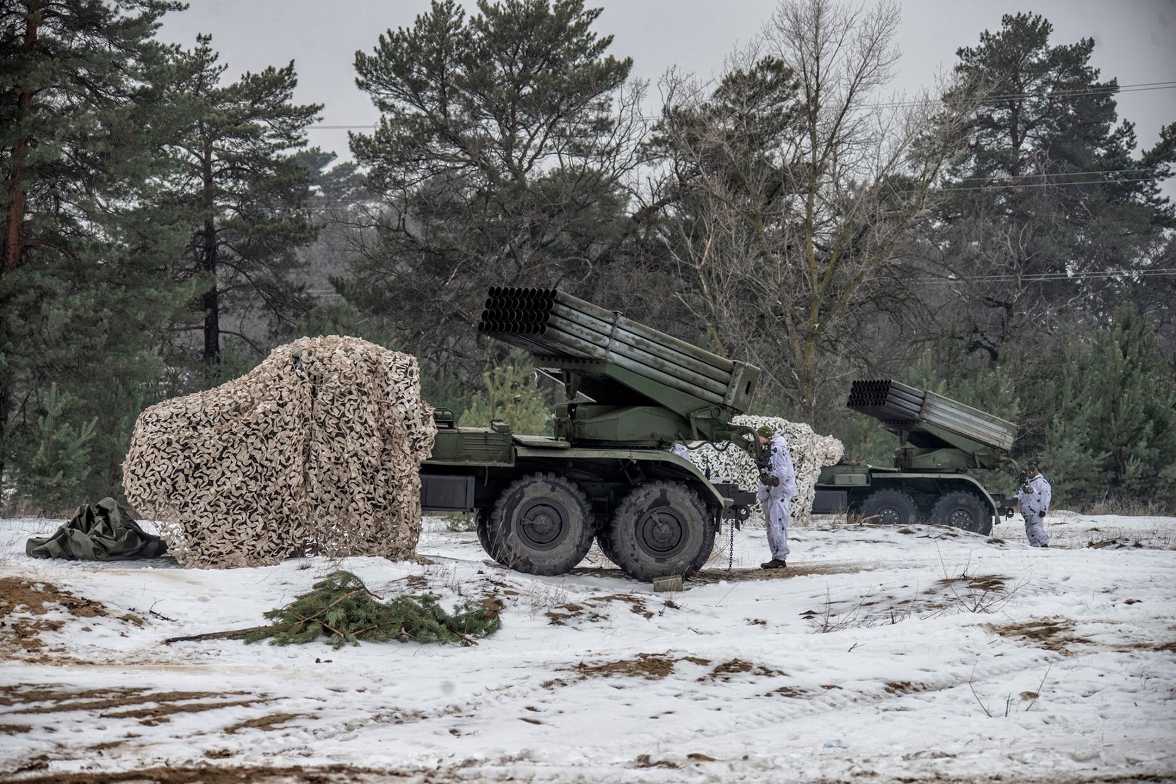 Bloomberg: украинские войска, вероятно, уйдут из Артемовска