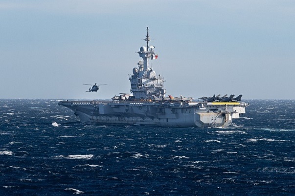 СМИ: Россия и НАТО договорились избегать инцидентов в Черном море