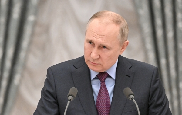 Президент Путин: Погибшие в ходе спецоперации военные отдали свою жизнь за Россию