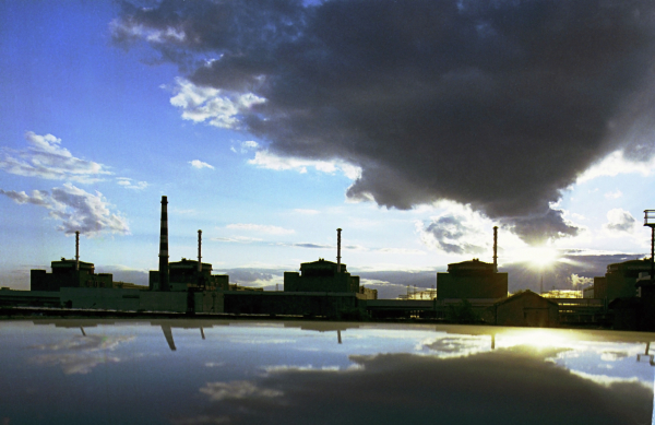 Приостановлены поставки энергии с Запорожской АЭС на Украину