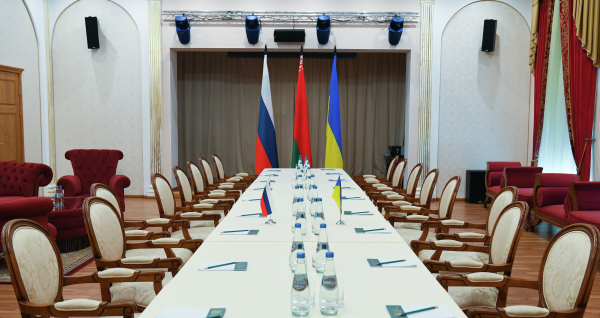 На Украине разъяснили позицию по переговорам с Россией