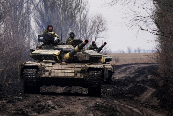 В Госдуме заявили о превосходстве российских танков над Leopard