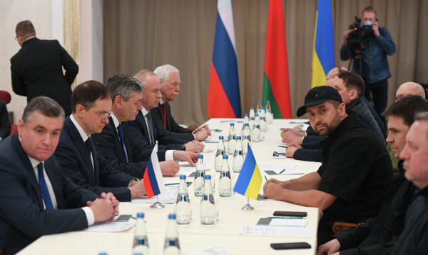 В Москве назвали условия продолжения переговоров с Украиной