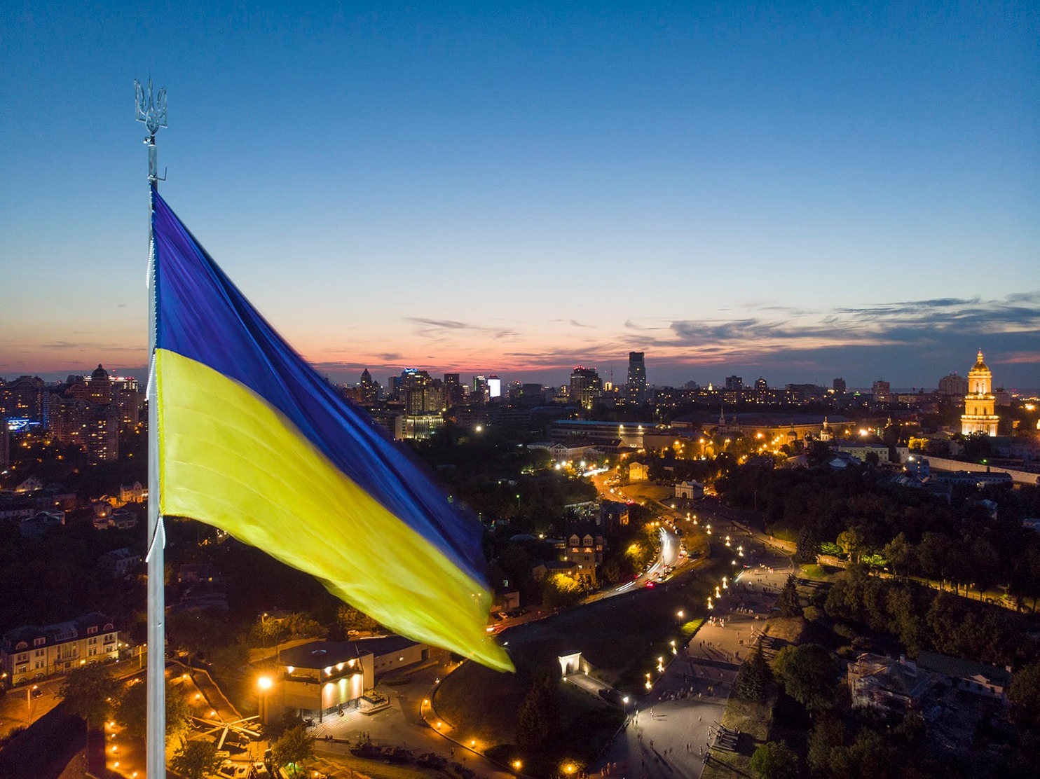 Киев признан почетным лучшим городом мира