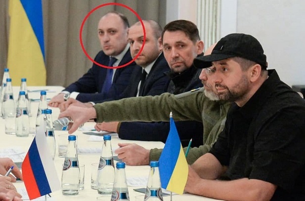 Подоляк: Убийство переговорщика Киреева было ошибкой силовых структур Украины