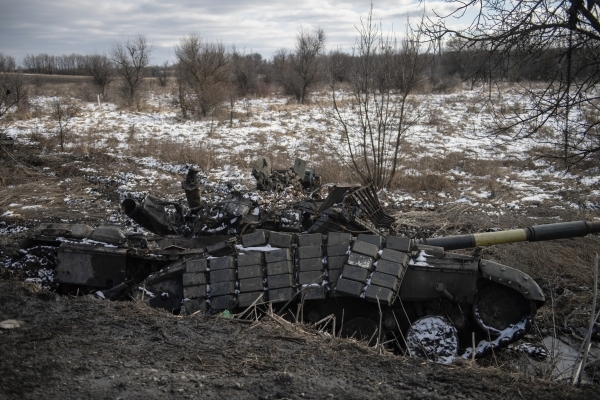 Силы ЛНР отрезали украинским войскам все пути отхода из Северодонецка
